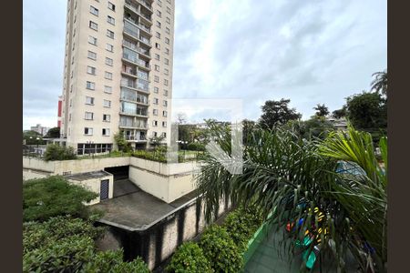 Vista do Quarto 1 de apartamento para alugar com 2 quartos, 50m² em Jabaquara, São Paulo