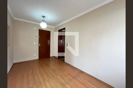 Sala de apartamento para alugar com 2 quartos, 50m² em Jabaquara, São Paulo