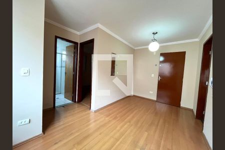 Sala de apartamento para alugar com 2 quartos, 50m² em Jabaquara, São Paulo