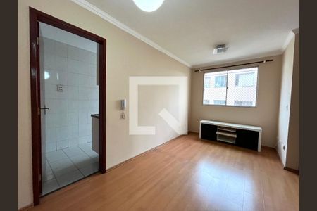 Sala de apartamento para alugar com 2 quartos, 50m² em Jabaquara, São Paulo