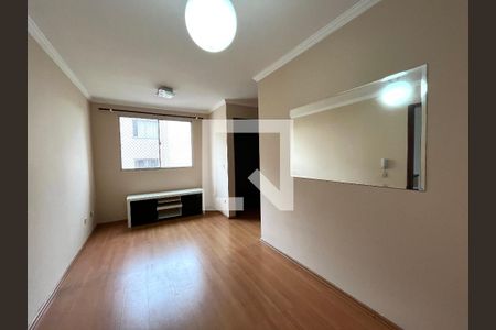 Sala de apartamento para alugar com 2 quartos, 50m² em Jabaquara, São Paulo