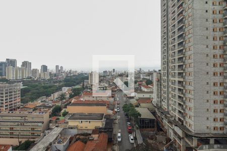 Varanda Gourmet - Vista  de apartamento à venda com 1 quarto, 39m² em Penha de França, São Paulo