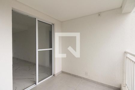 Varanda Gourmet  de apartamento à venda com 1 quarto, 39m² em Penha de França, São Paulo