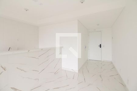 Sala  de apartamento à venda com 1 quarto, 39m² em Penha de França, São Paulo