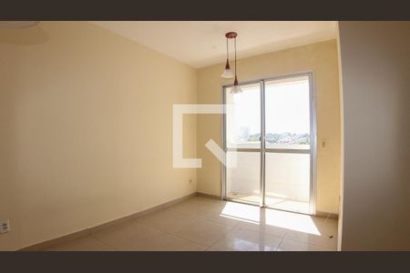 Sala de apartamento para alugar com 2 quartos, 50m² em Vila Graciosa, São Paulo