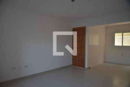 Sala de apartamento à venda com 3 quartos, 143m² em Vila Curuçá, Santo André