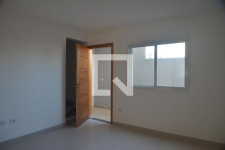 Sala de apartamento à venda com 3 quartos, 143m² em Vila Curuçá, Santo André