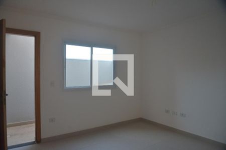 Sala de apartamento à venda com 3 quartos, 143m² em Vila Curuçá, Santo André