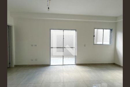 Sala/Cozinha de apartamento para alugar com 2 quartos, 39m² em Vila Mangalot, São Paulo