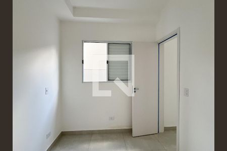 Quarto 1 de apartamento para alugar com 2 quartos, 39m² em Vila Mangalot, São Paulo