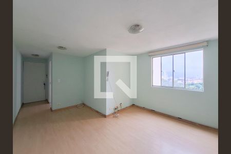 Sala de apartamento para alugar com 2 quartos, 49m² em Vila Nova Cachoeirinha, São Paulo