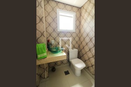 Lavabo de casa à venda com 4 quartos, 336m² em Guarujá, Porto Alegre