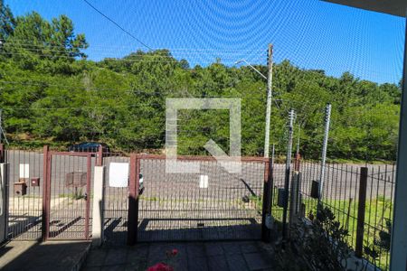 Vista da Sala de casa à venda com 4 quartos, 336m² em Guarujá, Porto Alegre