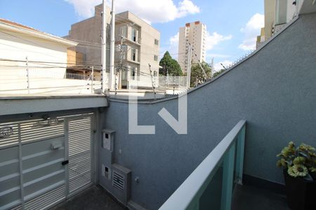 Sala - Varanda de casa à venda com 2 quartos, 170m² em Vila Dom Pedro Ii, São Paulo