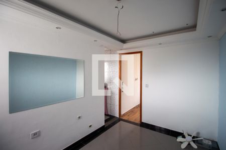 Sala de apartamento à venda com 3 quartos, 58m² em Conjunto Residencial José Bonifácio, São Paulo