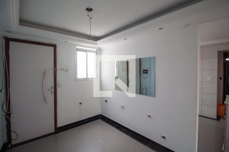 Sala de apartamento à venda com 3 quartos, 58m² em Conjunto Residencial José Bonifácio, São Paulo