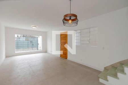 Sala de casa para alugar com 3 quartos, 130m² em Vila Cruzeiro, São Paulo