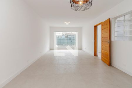 Sala de casa para alugar com 3 quartos, 130m² em Vila Cruzeiro, São Paulo