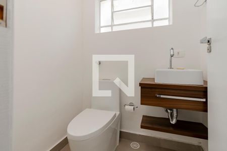 Lavabo de casa para alugar com 3 quartos, 130m² em Vila Cruzeiro, São Paulo