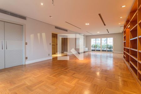 Sala de apartamento à venda com 3 quartos, 274m² em Itaim Bibi, São Paulo