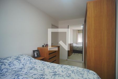 Quarto 1 de apartamento à venda com 2 quartos, 75m² em Rio Branco, Novo Hamburgo