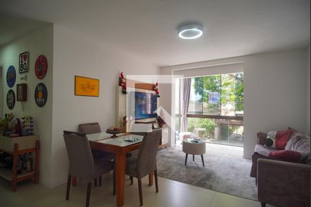 Sala de apartamento à venda com 2 quartos, 75m² em Rio Branco, Novo Hamburgo