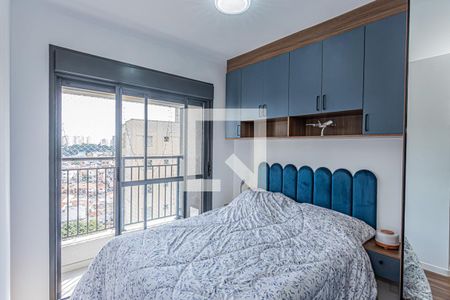 Suite de apartamento à venda com 2 quartos, 61m² em Vila Primavera, São Paulo