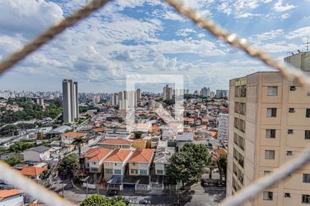 Vista Varanda gourmet de apartamento à venda com 2 quartos, 61m² em Vila Primavera, São Paulo