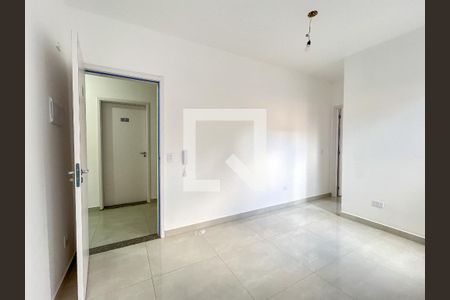 Sala/Cozinha de apartamento para alugar com 1 quarto, 42m² em Vila Mangalot, São Paulo