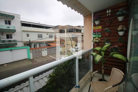 Varanda de casa para alugar com 4 quartos, 83m² em Irajá, Rio de Janeiro