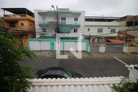 Vista da Varanda de casa para alugar com 4 quartos, 83m² em Irajá, Rio de Janeiro