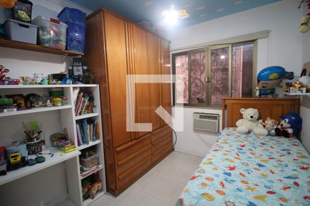 Quarto 2 de casa para alugar com 4 quartos, 83m² em Irajá, Rio de Janeiro