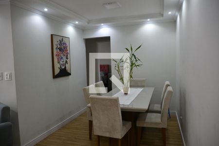 Sala de apartamento à venda com 3 quartos, 94m² em Osvaldo Cruz, São Caetano do Sul