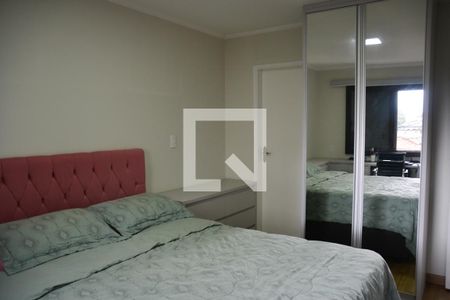 Quarto de apartamento à venda com 3 quartos, 94m² em Osvaldo Cruz, São Caetano do Sul