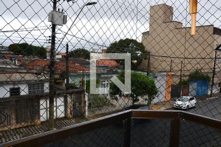 Varanda - Sala de apartamento à venda com 3 quartos, 94m² em Osvaldo Cruz, São Caetano do Sul