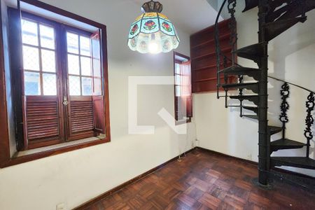 Sala 2 de casa à venda com 4 quartos, 149m² em Botafogo, Rio de Janeiro