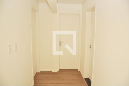 Corredor interno de apartamento para alugar com 2 quartos, 79m² em Jardim Sao Bento, Paulínia