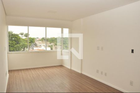 Sala de apartamento para alugar com 2 quartos, 79m² em Jardim Sao Bento, Paulínia