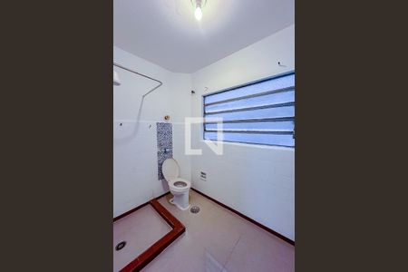 Banheiro de apartamento para alugar com 1 quarto, 83m² em Vila Deodoro, São Paulo