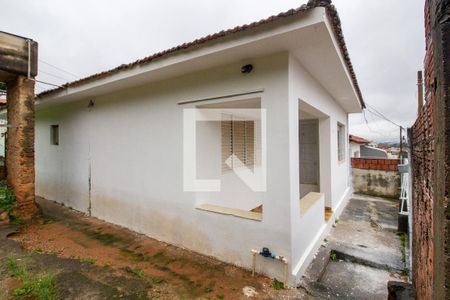 Quintal de casa para alugar com 2 quartos, 170m² em Vossoroca, Votorantim