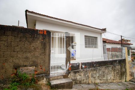 Fachada de casa para alugar com 2 quartos, 170m² em Vossoroca, Votorantim