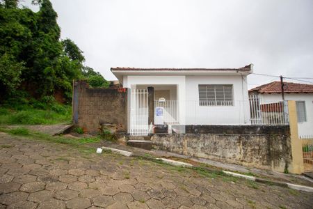 Fachada de casa para alugar com 2 quartos, 170m² em Vossoroca, Votorantim