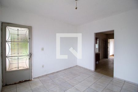 Sala de casa para alugar com 2 quartos, 170m² em Vossoroca, Votorantim