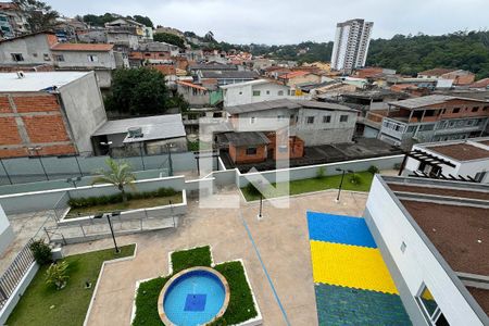 vista da Suíte 1 de apartamento para alugar com 2 quartos, 56m² em Jardim do Líbano, Barueri