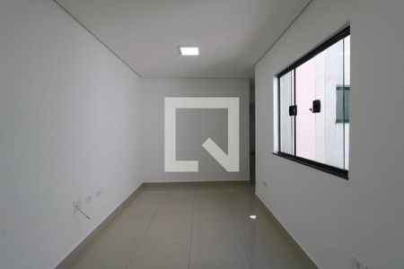 Sala de apartamento para alugar com 2 quartos, 90m² em Bangú, Santo André