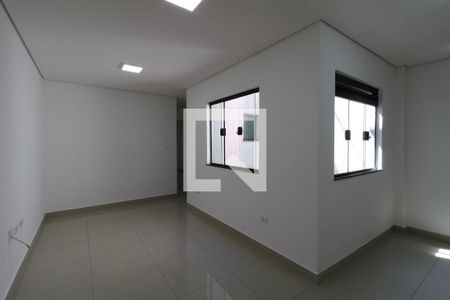 Sala de apartamento para alugar com 2 quartos, 90m² em Bangú, Santo André