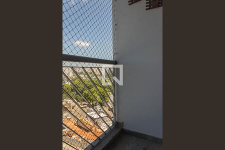 Varanda de apartamento à venda com 2 quartos, 60m² em Taboão, São Bernardo do Campo