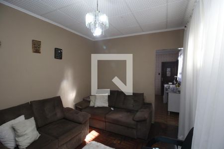 Sala de TV de casa à venda com 3 quartos, 200m² em Vila Gomes Cardim, São Paulo