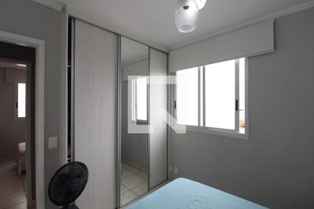 Suite de apartamento à venda com 3 quartos, 75m² em Castelo, Belo Horizonte