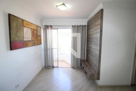 Sala de apartamento para alugar com 1 quarto, 40m² em Limão, São Paulo